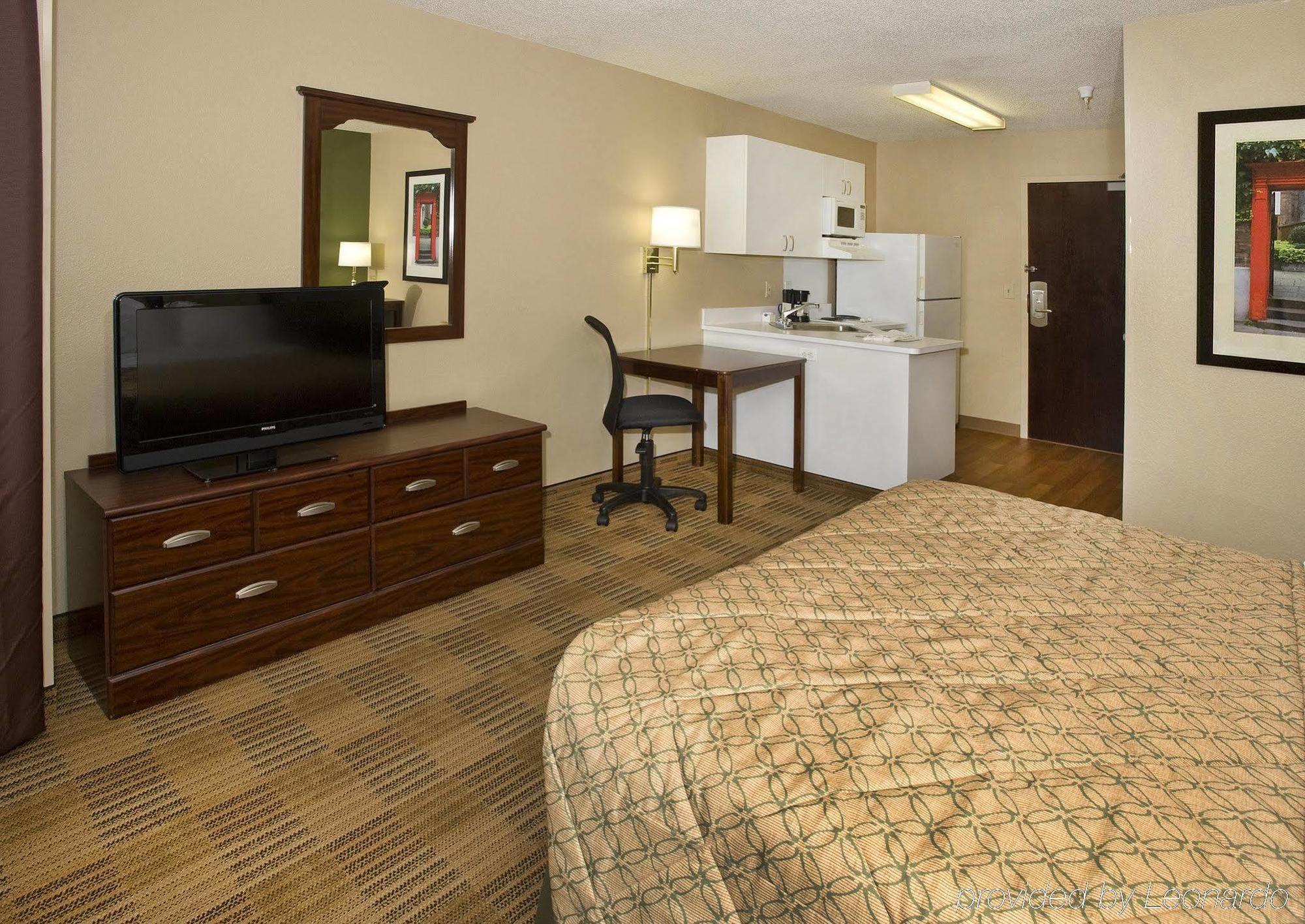 Extended Stay America Suites - Chicago - Romeoville - Bollingbrook Rom bilde